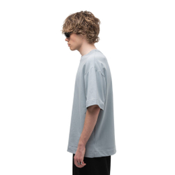 Футболка ZRD Shift Logo Серо-голубой