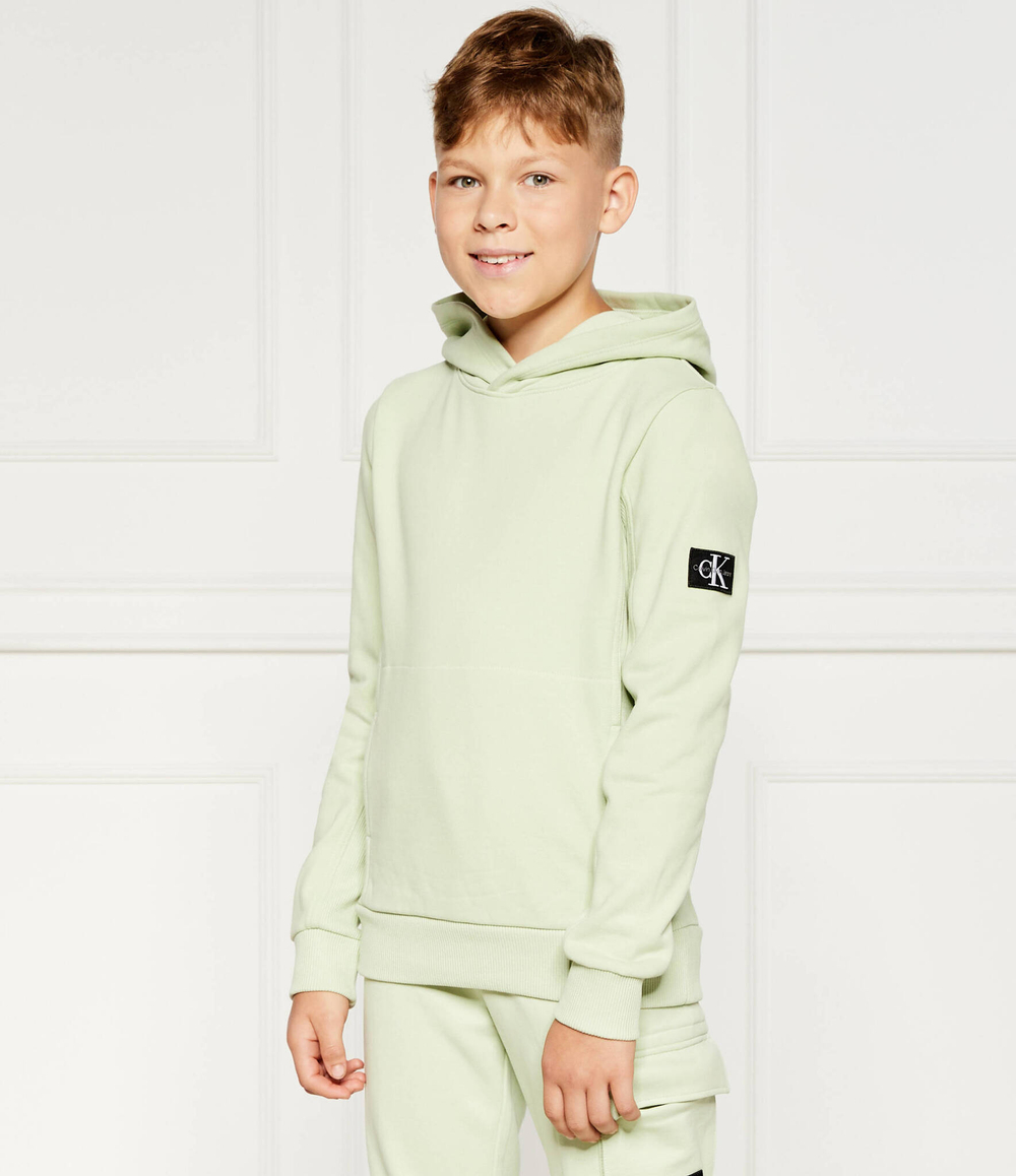 Худые Calvin Klein Jeans - зеленый(IB0IB01114)