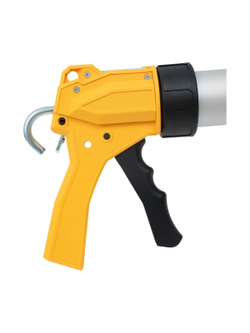 Закрытый пистолет для герметика 400 мл Inforce 01-13-11