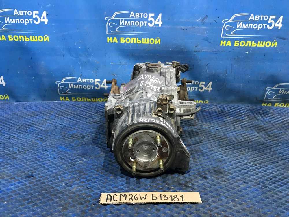Редуктор заднего моста TOYOTA IPSUM 2001-2009