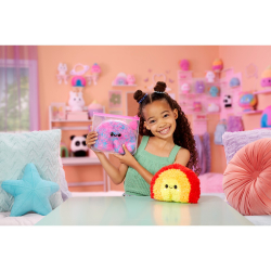 Fluffie Stuffiez - Плюшевая игрушка Радуга 594161 / артикул   593447 594161  / GTIN 035051594161