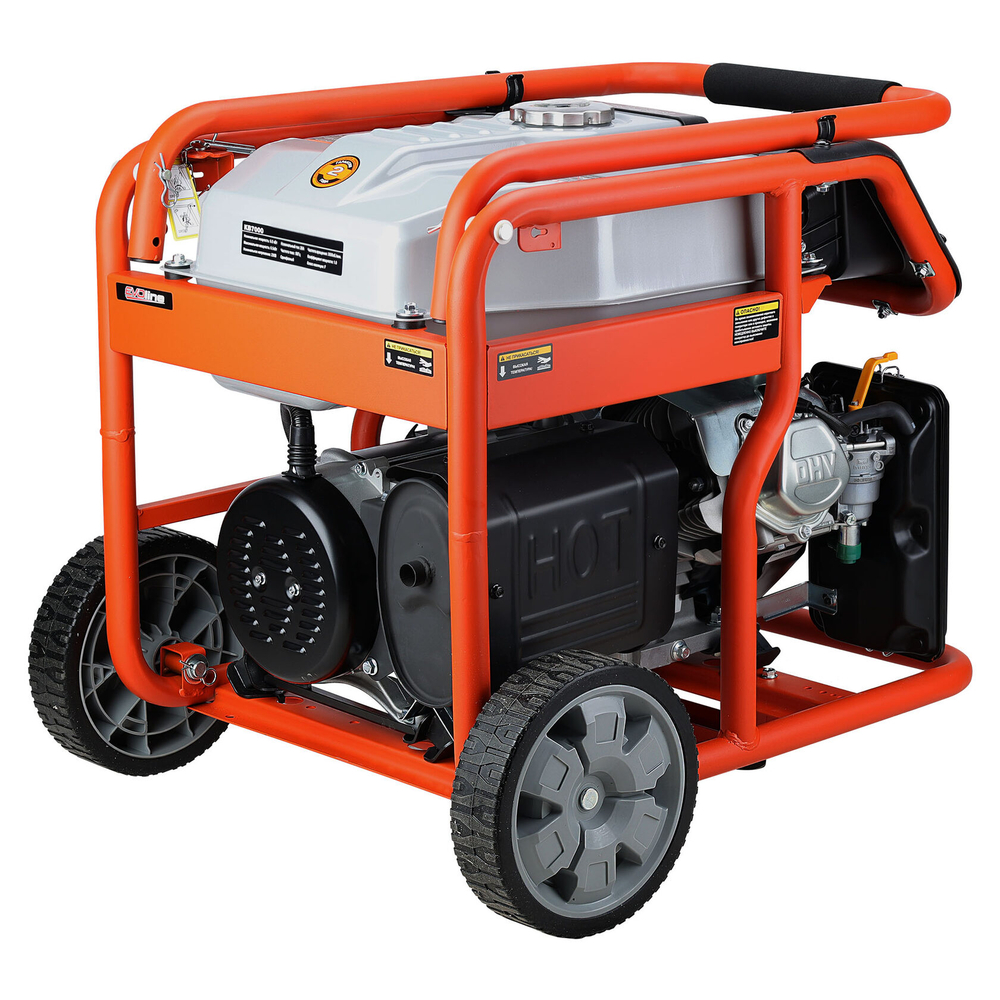 Генератор бензиновый EVOline KB 7000