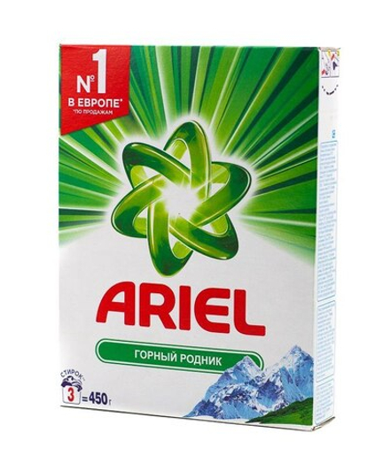 Стиральный порошок Ariel