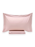 Однотонное постельное белье | Pale Rose