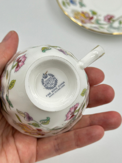 Кофейная пара Minton