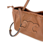 Celine Small Cabas Drawstring Cuir Triomphe