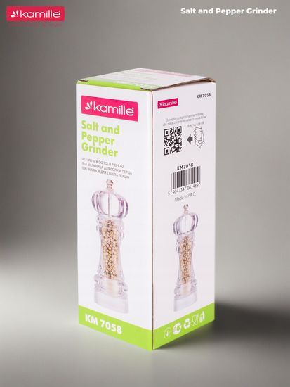 Мельница для специй Kamille KM 7058