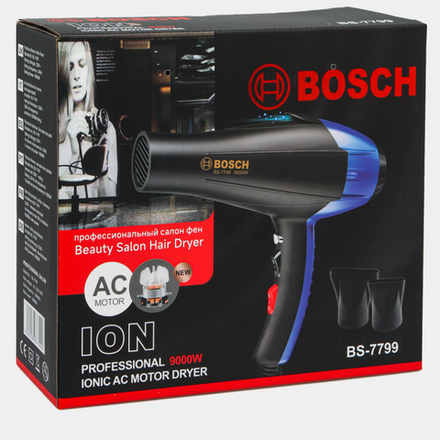 Фен Bosch BS-7799