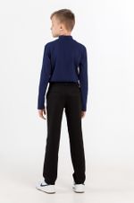 Джемпер для мальчика Скул-4 Виотекс ТЁМНО-СИНИЙ