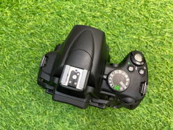 Nikon D5000 39.300 кадров