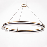 Citilux HELLY CL211082 Подвесная светодиодная люстра