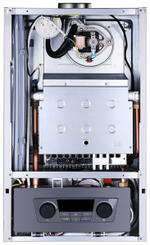 Настенный газовый котел Kentatsu Nobby Balance Plus 18-2CS