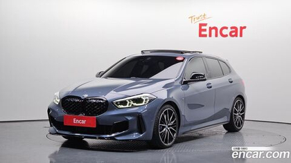 BMW 1 Series (F40) M135i xDrive First Editions (08.2021)