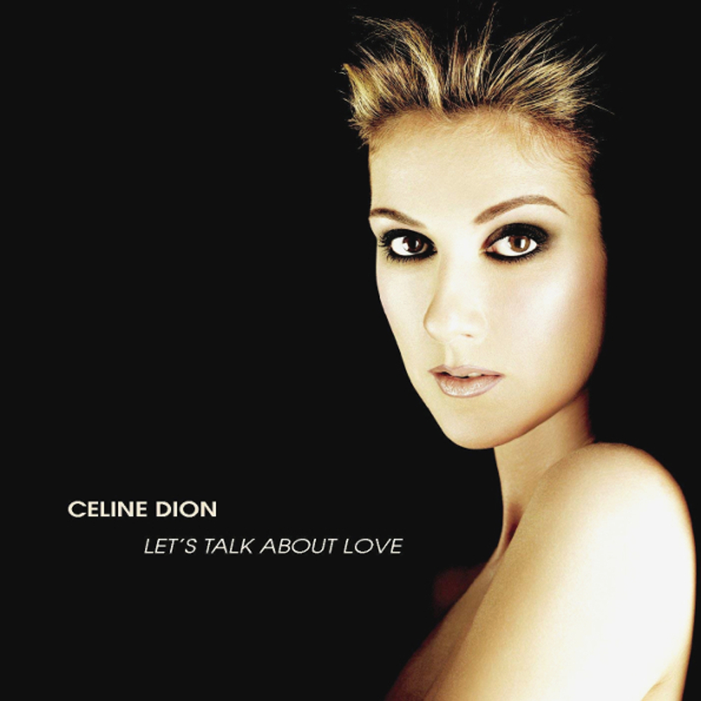 Celine Dion / Let's Talk About Love (2LP)