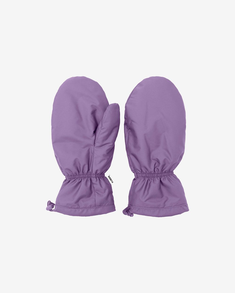 Варежки FW23 Mauve Mittens Фиолетовые