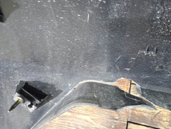 Накладка крышки багажника GAC GS3 24-нв Б/У Оригинал 7170004CRV0300