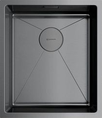 Кухонная мойка OMOIKIRI Taki 38-U/IF-GM(арт.4973106)