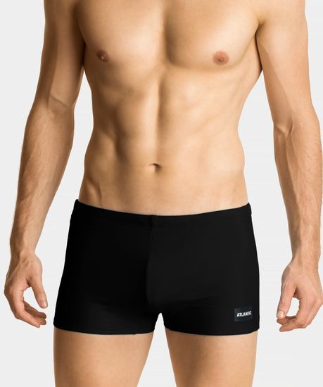 Купальные шорты Atlantic KMS-313 чёрный