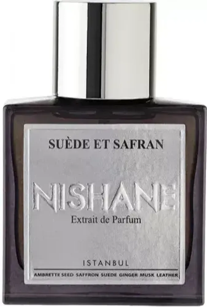 NISHANE Suède Et Safran Extrait de Parfum 50 ml NISHANE Suède Et Safran Extrait de Parfum 50 ml
