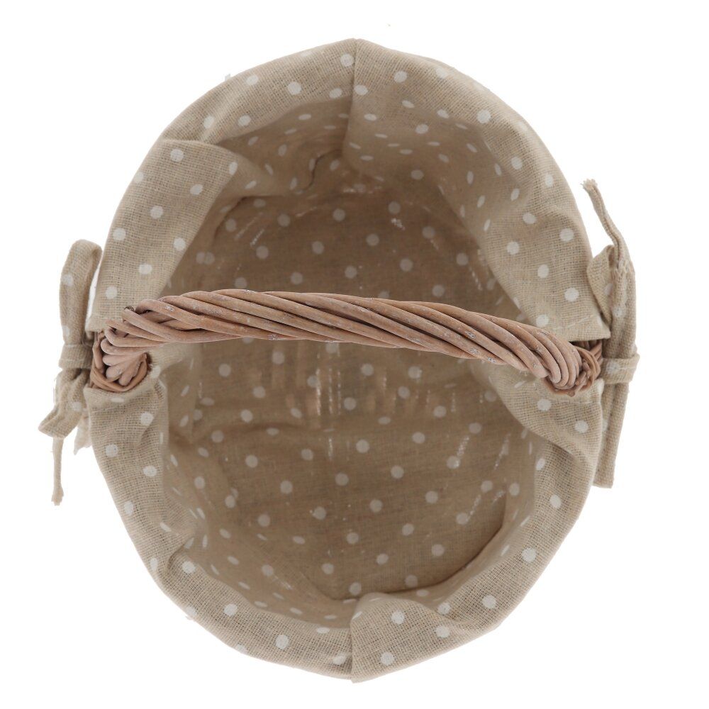 GAEM Корзина, L26 W22 H12 см