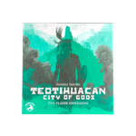 Teotihuacan: City of Gods 5th Player Expansion