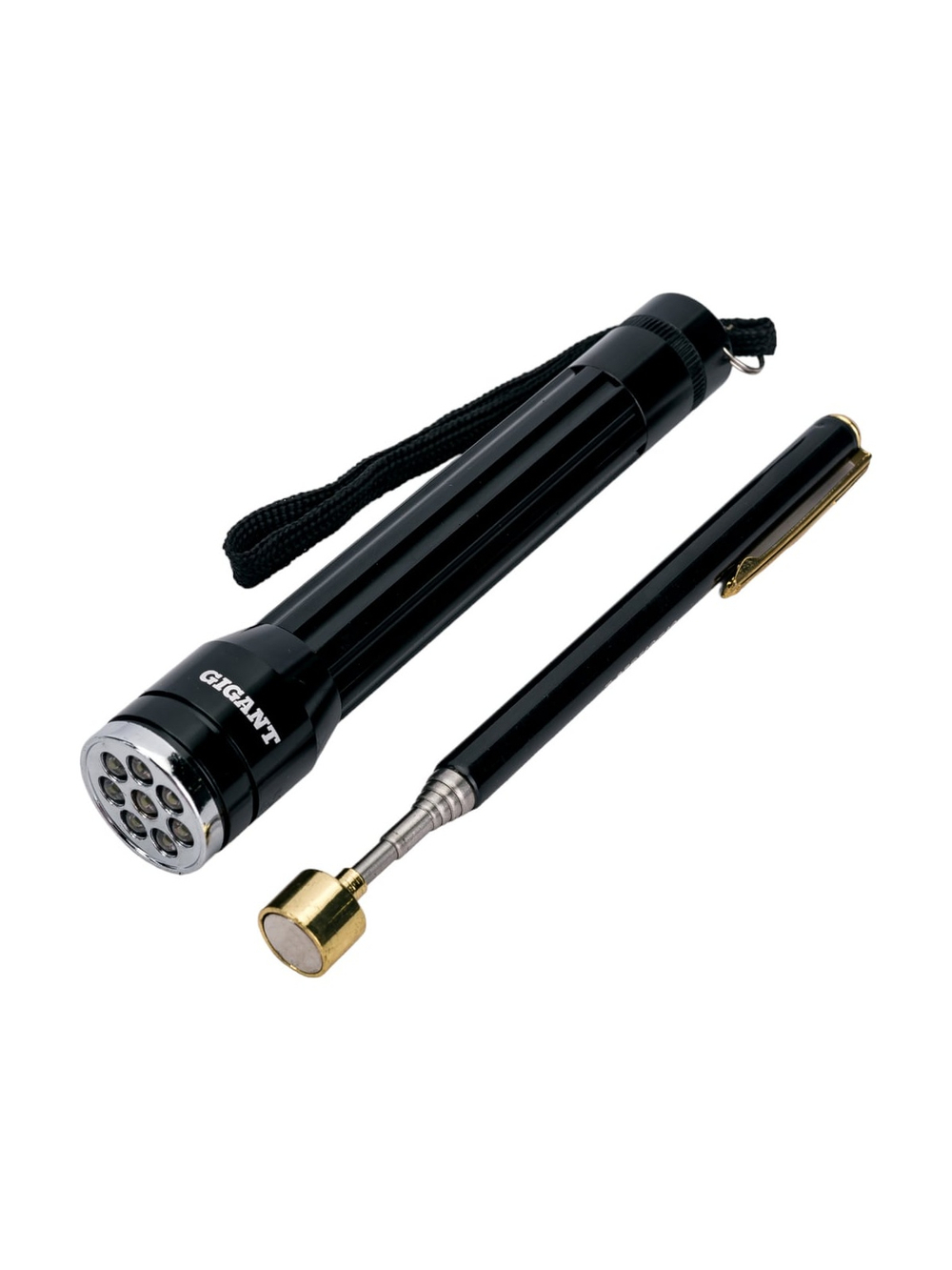 Набор инструментов в кейсе 1/2 и 1/4 151 предмет Gigant Professional GPS 151