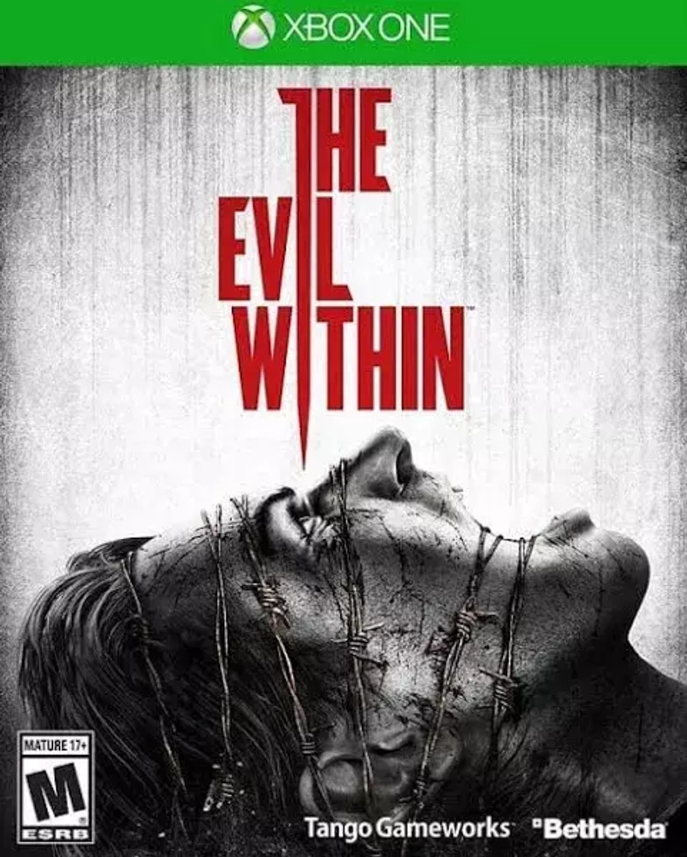 The Evil Within (Xbox) NEW