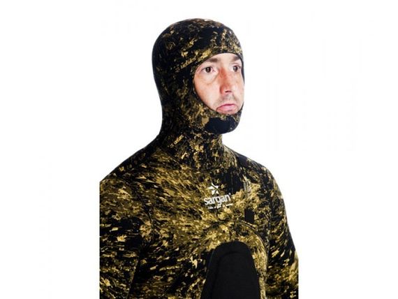 Гидрокостюм Sargan Сталкер биоцифровой камуфляж &quot;РДЕСТ 2.0&quot; 9 мм