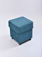 Пуф квадратный с крышкой