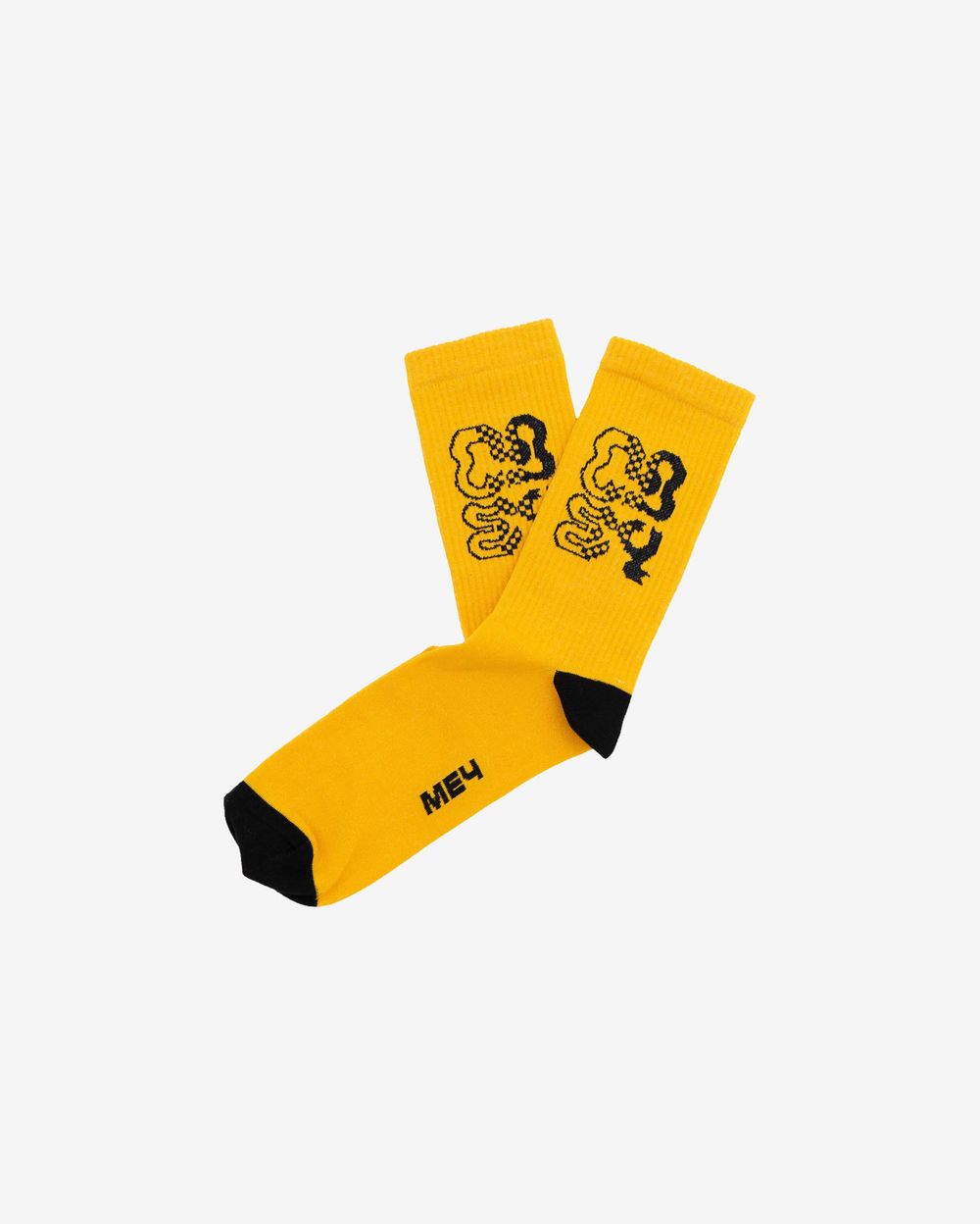 Носки Меч SK GRAPHIC Mustard