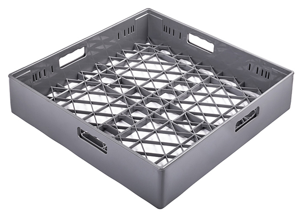 Посудомоечная машина с фронтальной загрузкой Abat МПК-500Ф-01