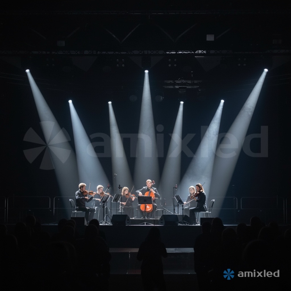 Световой прибор Amixled BSW 600 ORVIX