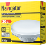 Лампа Navigator 61 472 NLL-GX70-20-230-4K