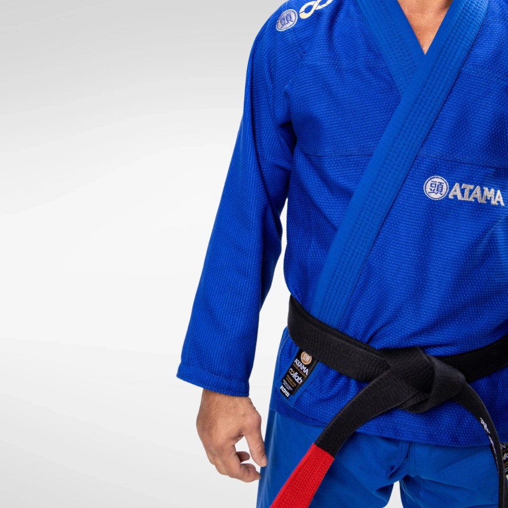 Кимоно ATAMA Infinity Colab 2.0 - Blue