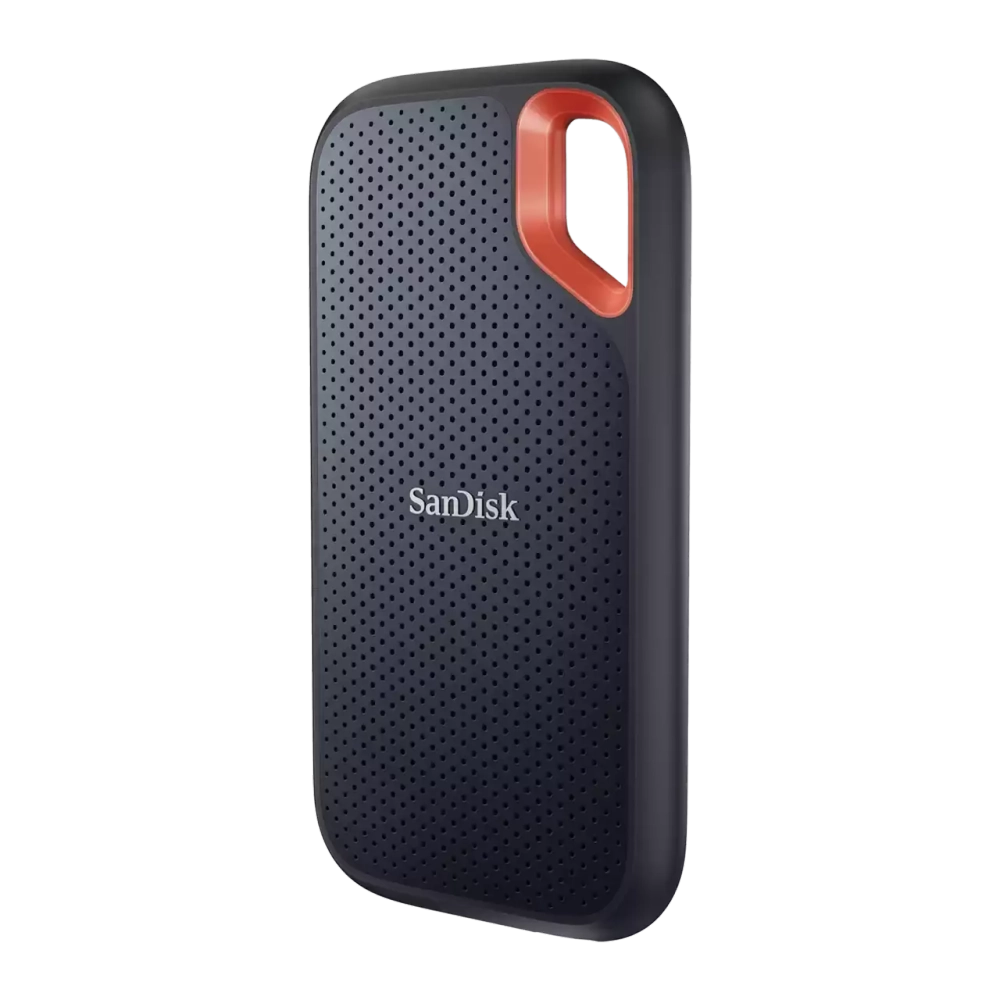 SanDisk Extreme Portable SSD V2 USB 3.2 Gen 2 Type-C 2 ТБ