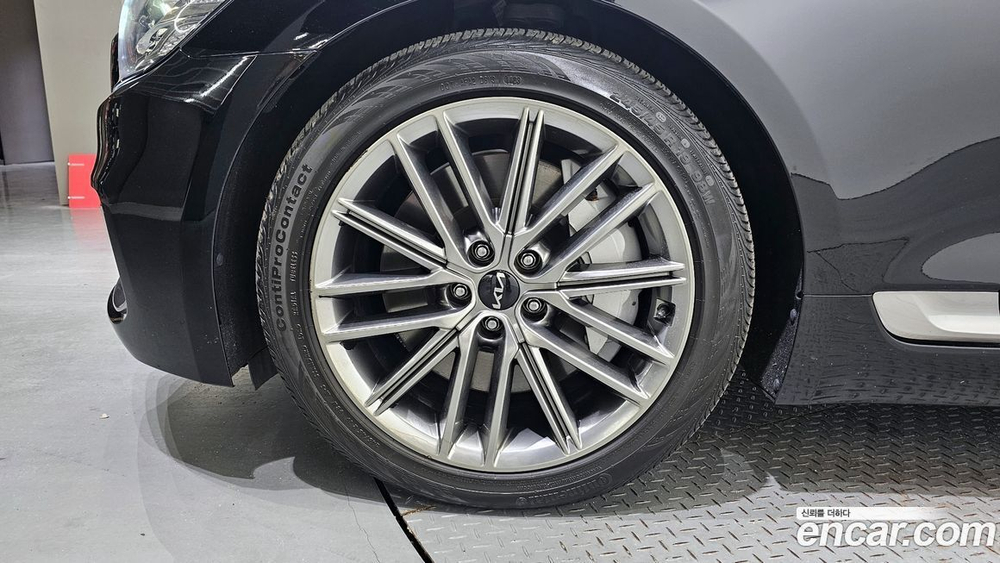Kia The K9 (Quoris/K900) 3.3 T-GDI AWD (09.2020)
