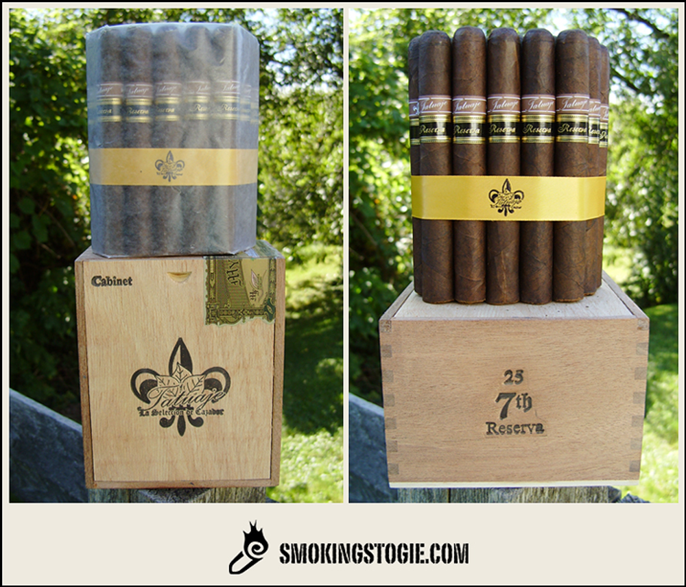 Tatuaje Reserva №7