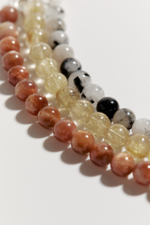 Браслет RUTILE из рутилового кварца