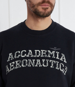 Худи Aeronautica Militare - темно-синий(FE1861F511)