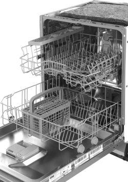 Встраиваемая посудомоечная машина Hotpoint HI 4B66 WS