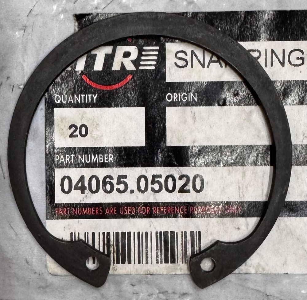 Стопорное кольцо 04065-05020
