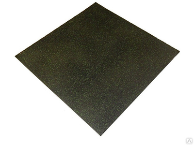 Покрытие Rubblex Mix (40%) 100x100x0,8 см Зеленое