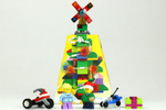 LEGO Seasonal: Рождественский орнамент 5004934 — Christmas Ornament — Лего Времена года