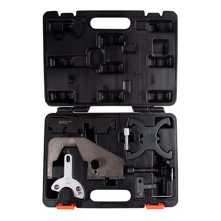 Цена на AFFIX (AF10321418C) Набор фиксаторов распредвала / коленвала, Ford / Volvo, кейс, 8 предметов