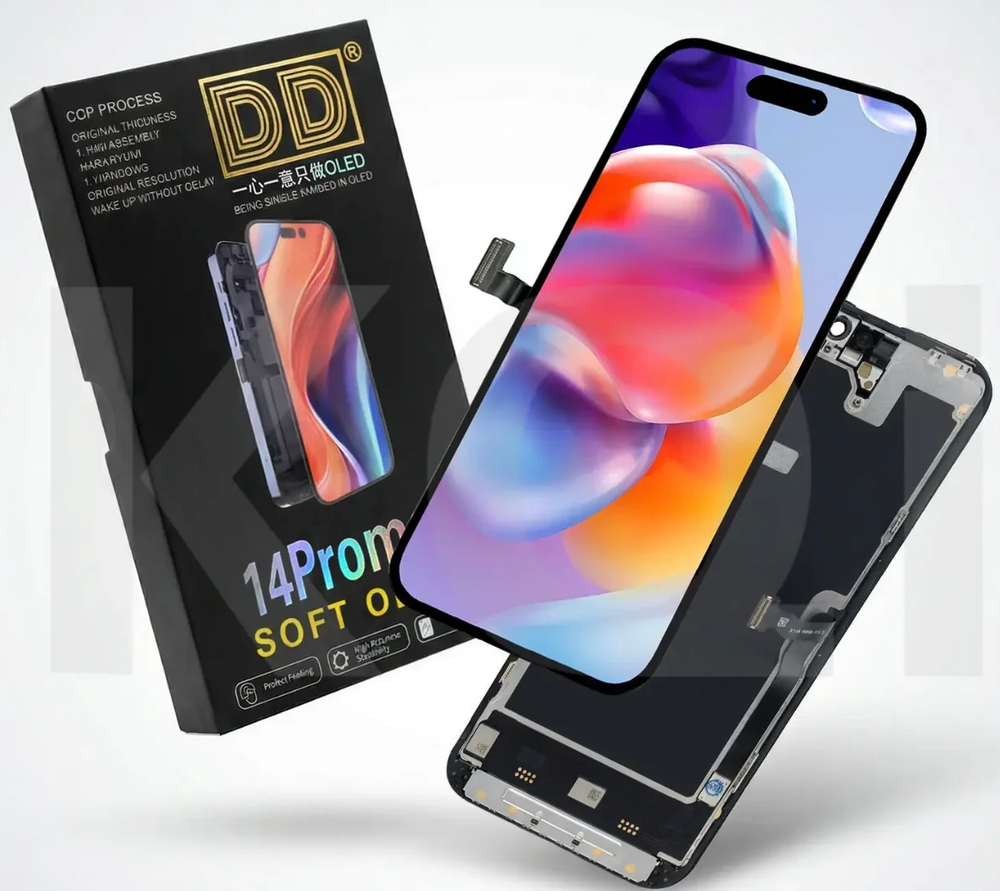 Дисплей iPhone 14 Pro Max Soft OLED DD