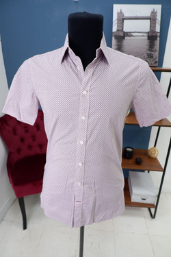 Рубашка Henderson с коротким рукавом 44 размер