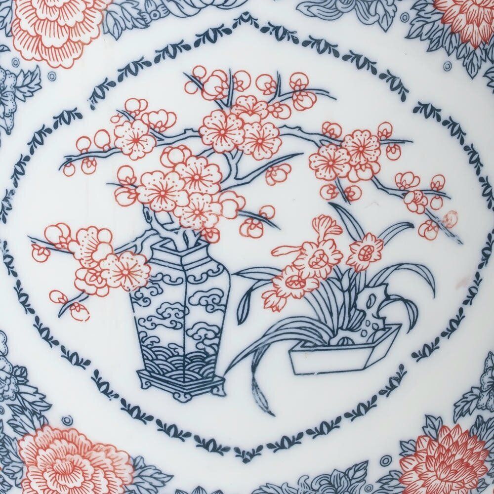 GAEM Ваза, 4700 мл, L20 W20 H31,5 см