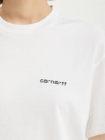 Женская Футболка Script Embroidery