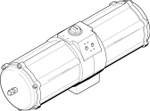DAPS-1920-090-RS4-F16 Неполноповоротный привод