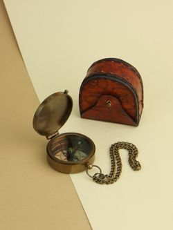 Nautical Карманный компас